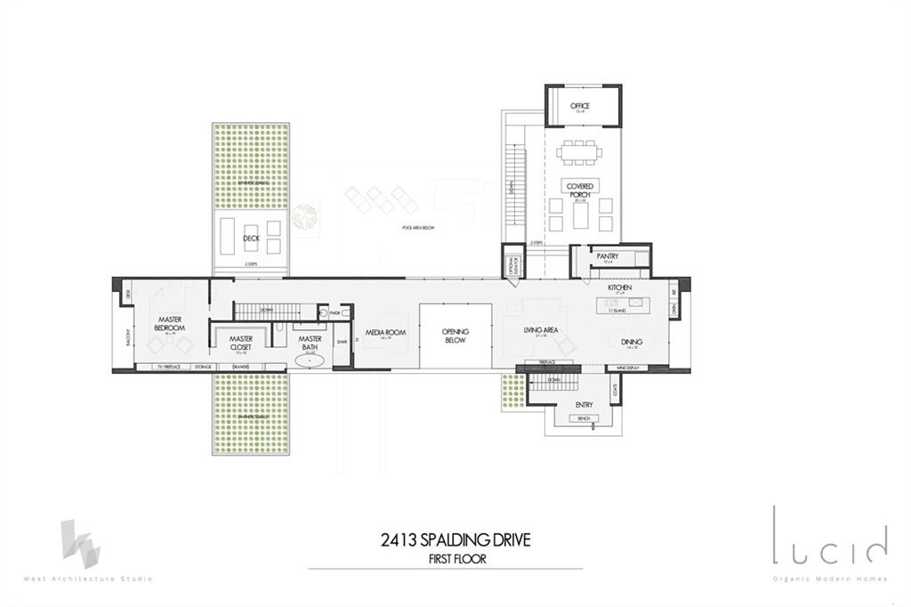 2413 Spalding Drive