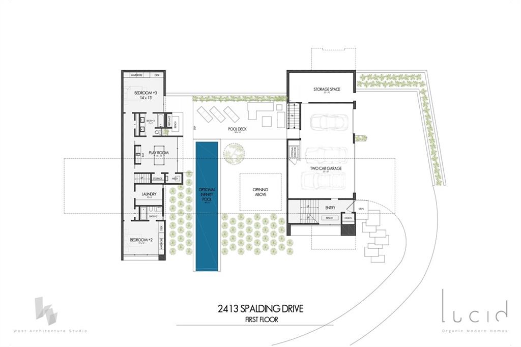 2413 Spalding Drive