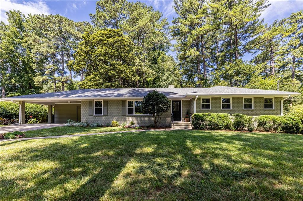 2436 Hazelwood Drive