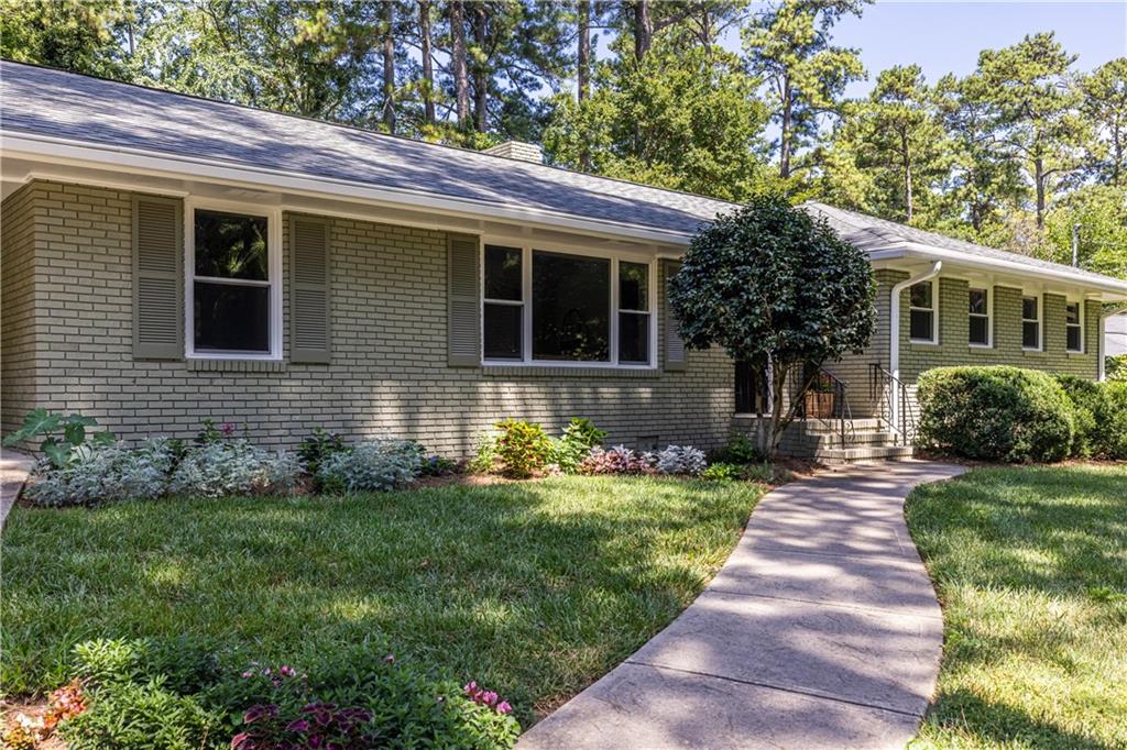 2436 Hazelwood Drive