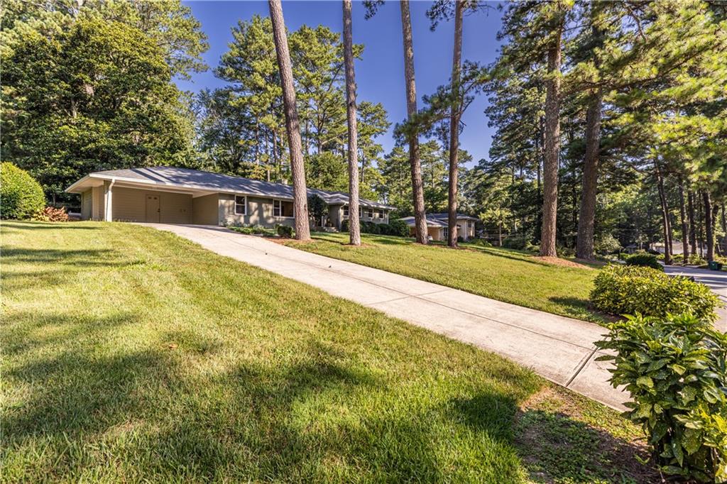 2436 Hazelwood Drive