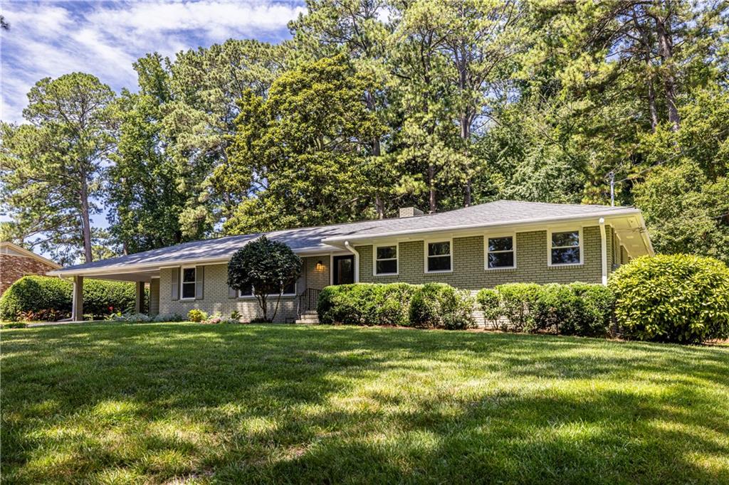 2436 Hazelwood Drive