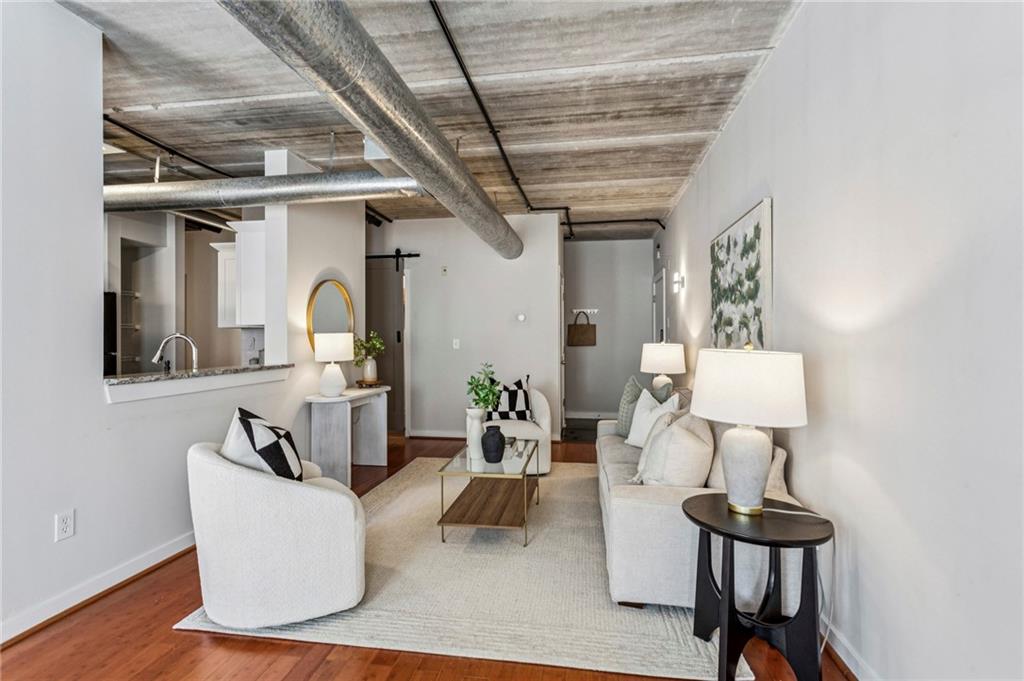 800 Peachtree Street NE Unit 1219