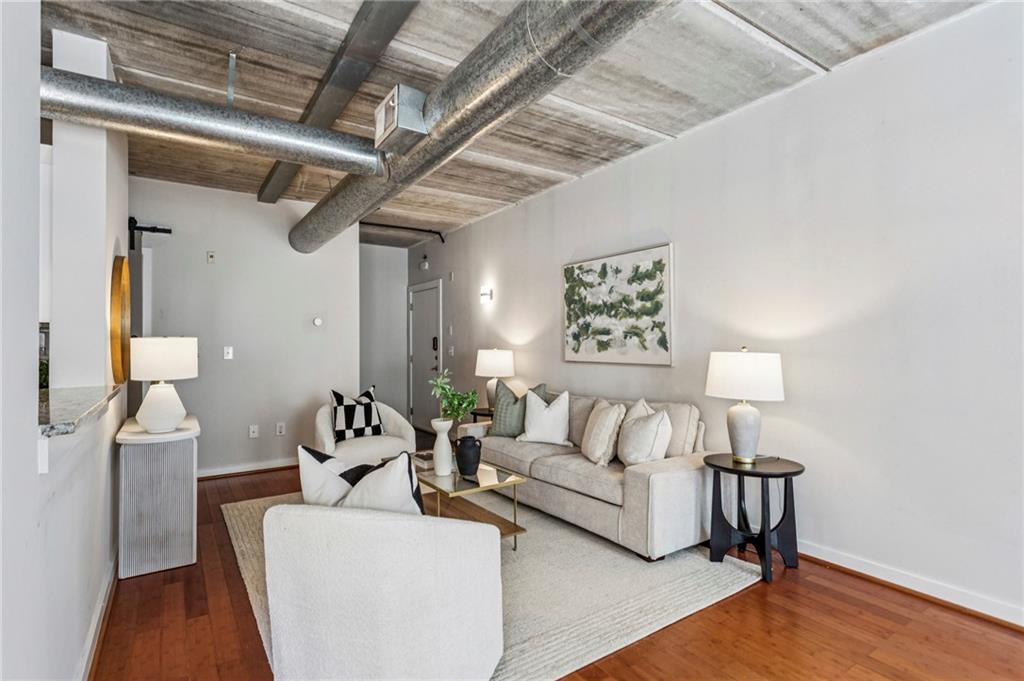 800 Peachtree Street NE Unit 1219