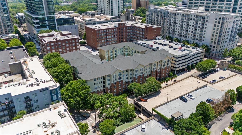 800 Peachtree Street NE Unit 1219