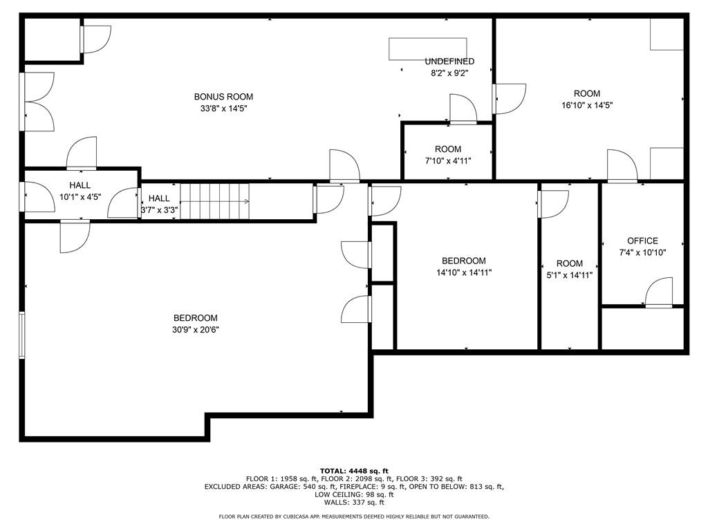 1732 Winding Woods Lane