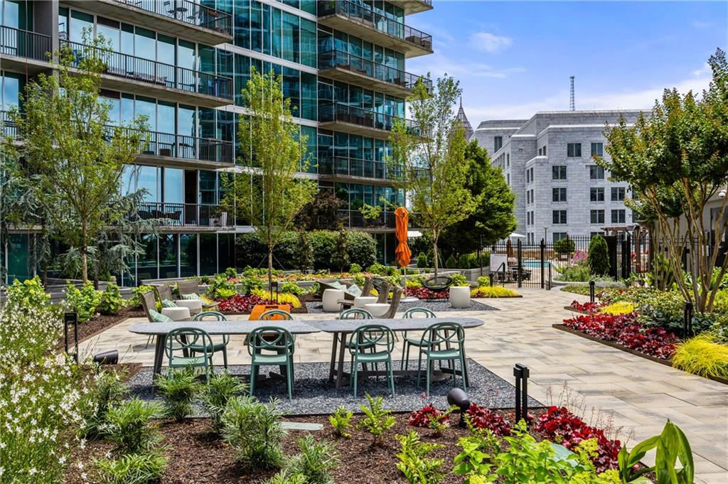 1080 Peachtree Street NE Unit 2503