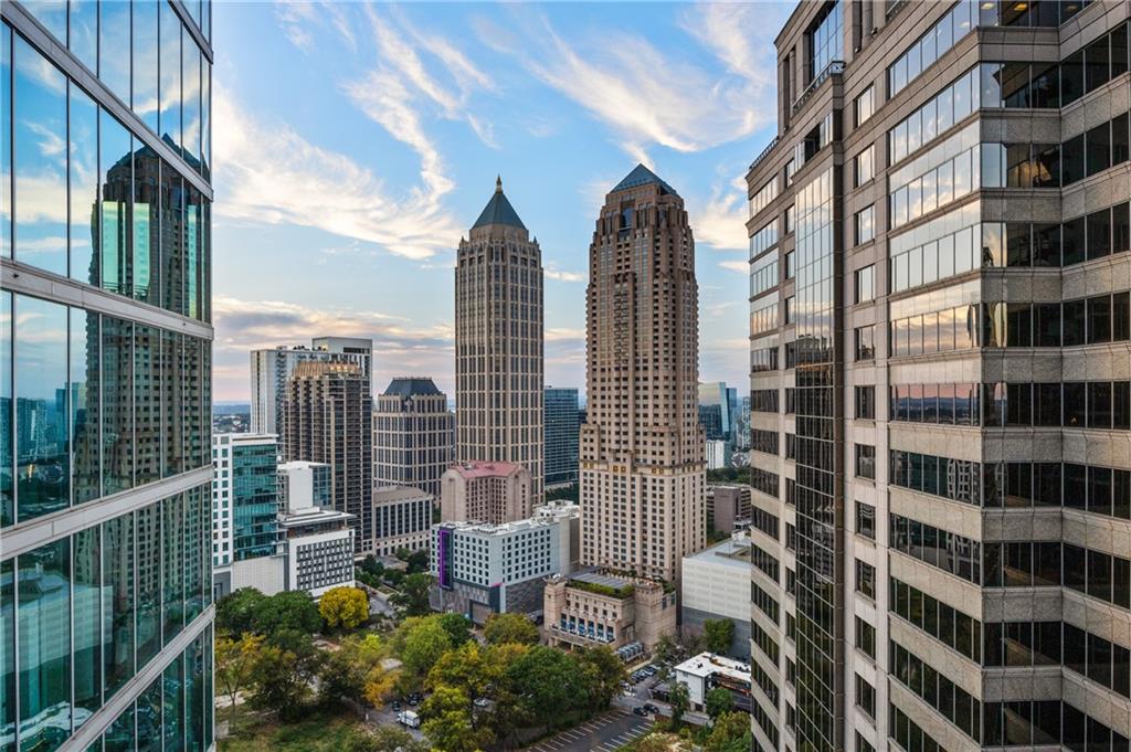 1080 Peachtree Street NE Unit 2503