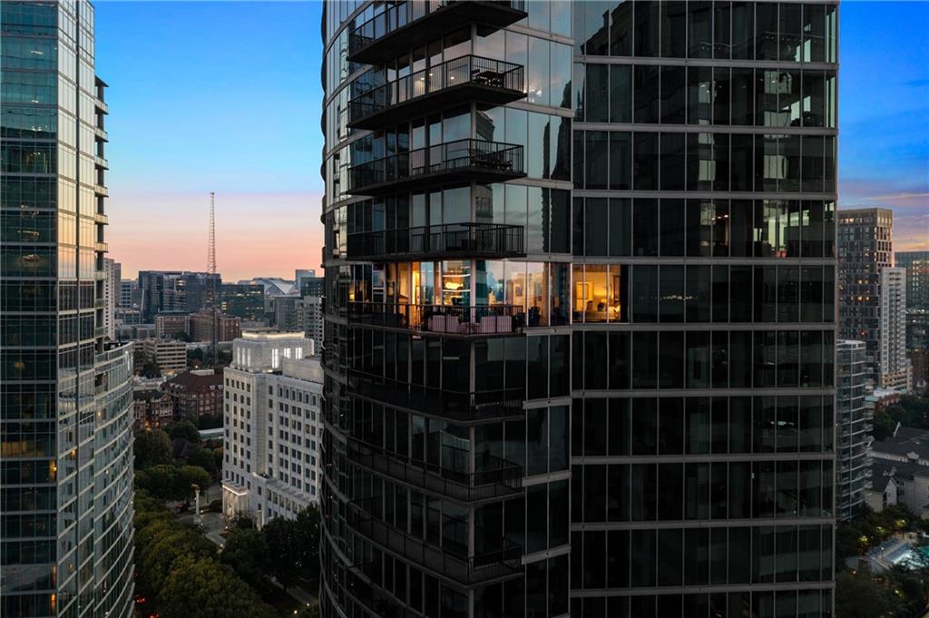 1080 Peachtree Street NE Unit 2503