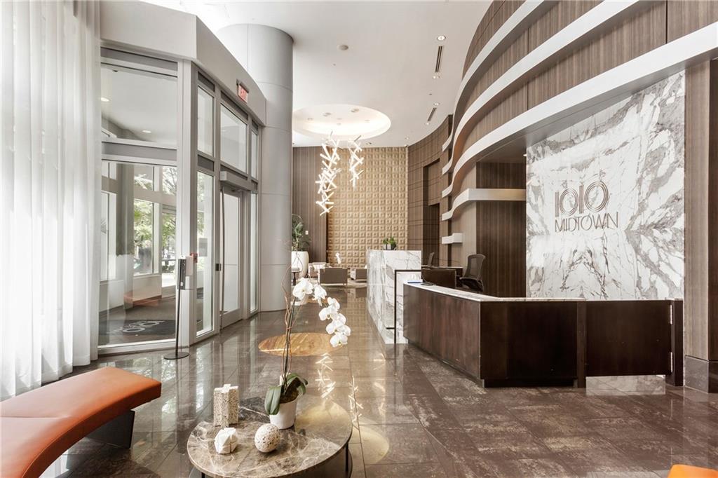 1080 Peachtree Street NE Unit 2503