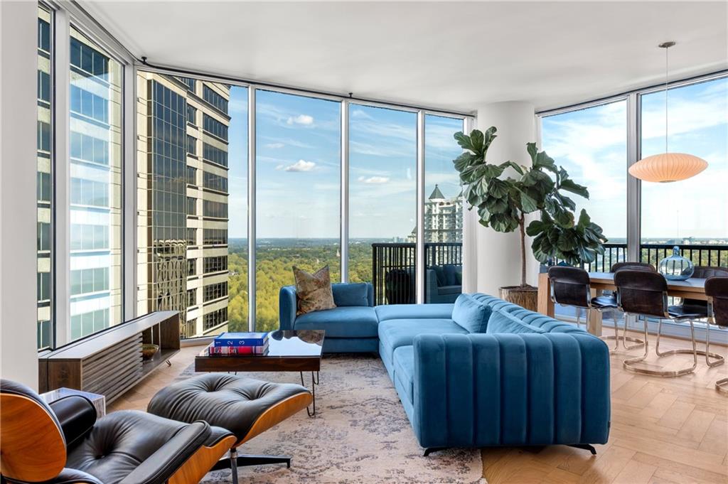 1080 Peachtree Street NE Unit 2503