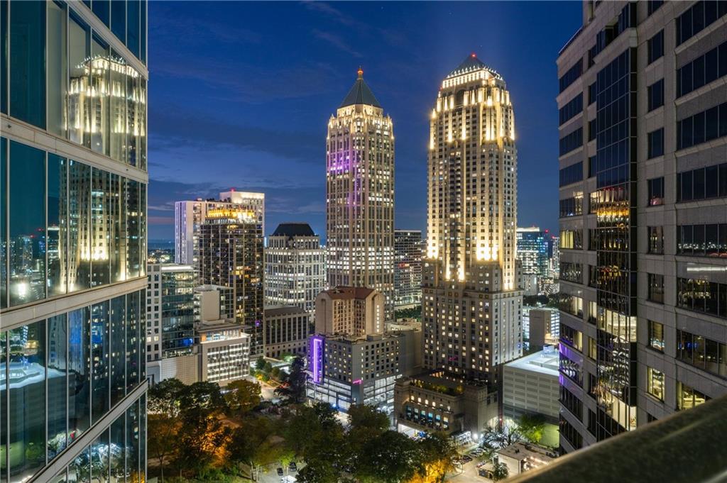 1080 Peachtree Street NE Unit 2503