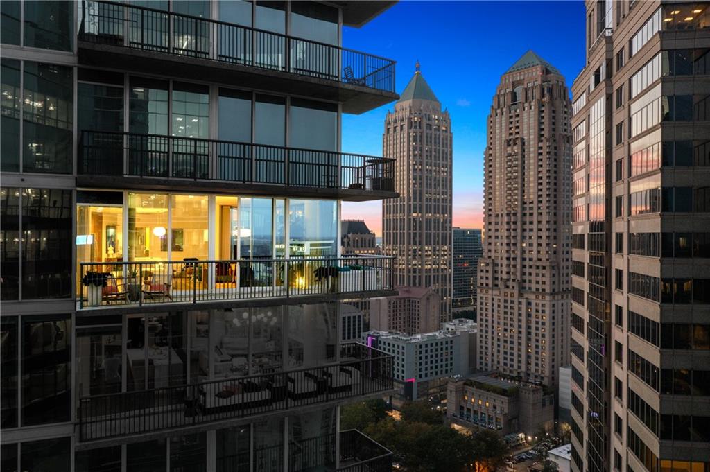 1080 Peachtree Street NE Unit 2503