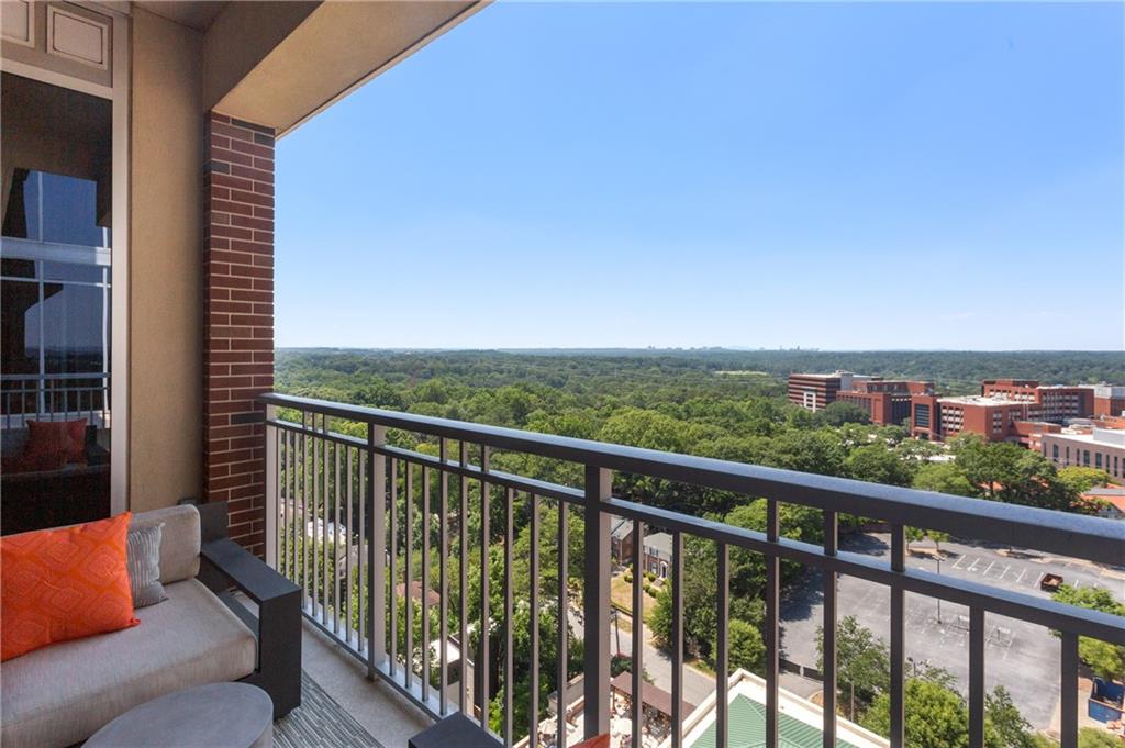 1820 Peachtree Street Unit 1709