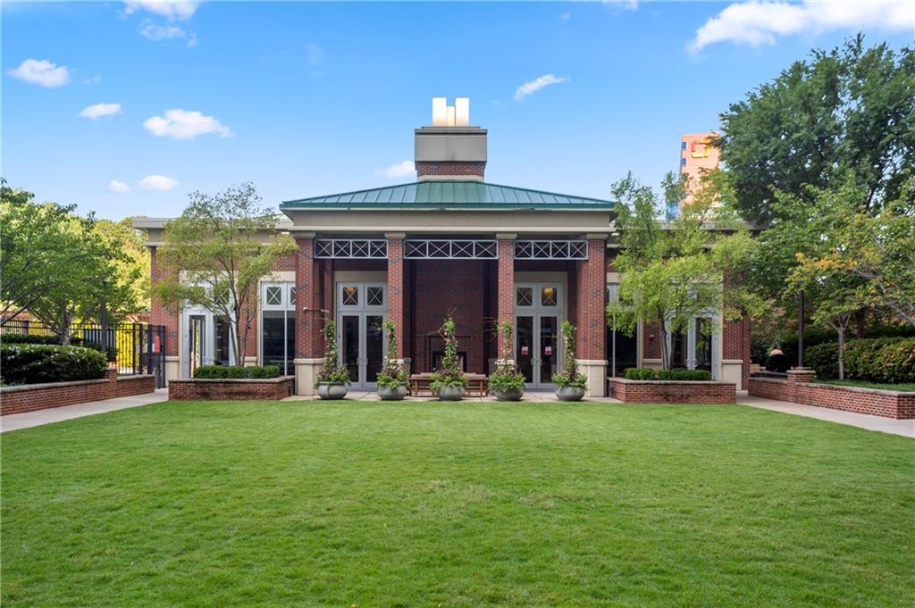 1820 Peachtree Street Unit 1709