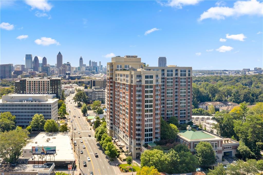 1820 Peachtree Street Unit 1709