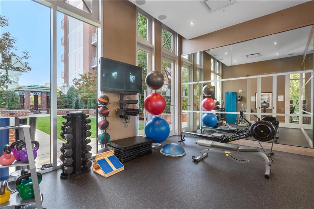 1820 Peachtree Street Unit 1709