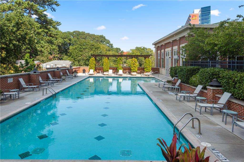 1820 Peachtree Street Unit 1709