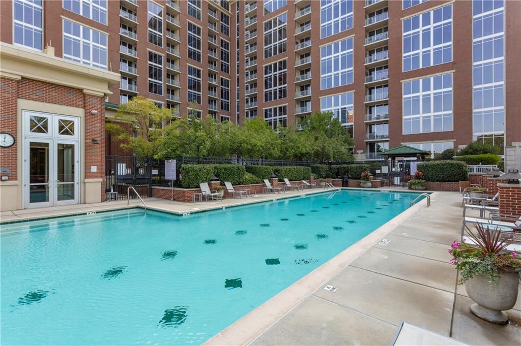 1820 Peachtree Street Unit 1709