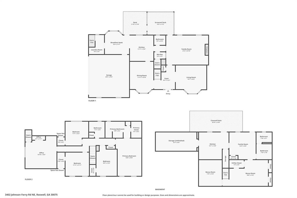 3402 Johnson Ferry Road