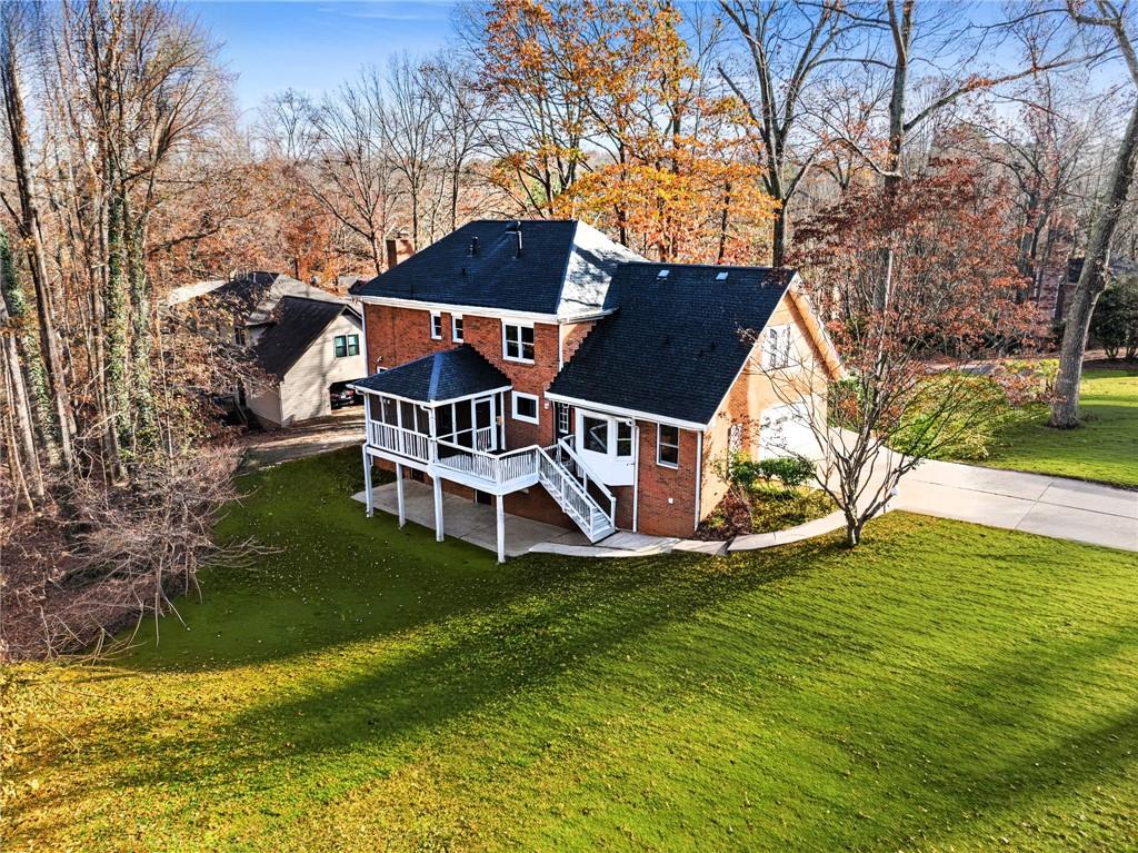 3402 Johnson Ferry Road