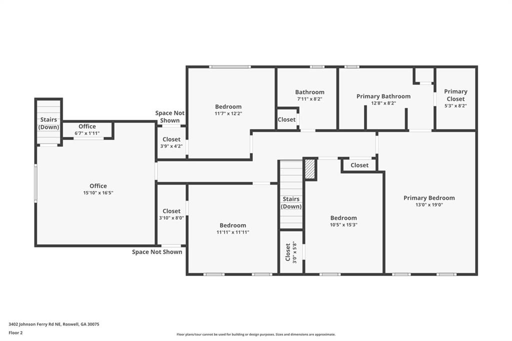 3402 Johnson Ferry Road