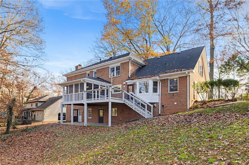 3402 Johnson Ferry Road