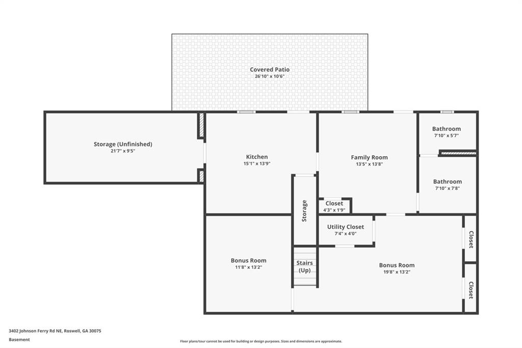 3402 Johnson Ferry Road