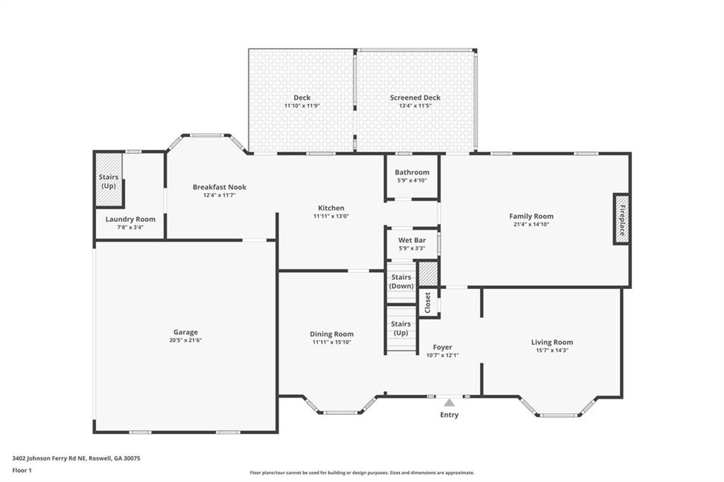 3402 Johnson Ferry Road