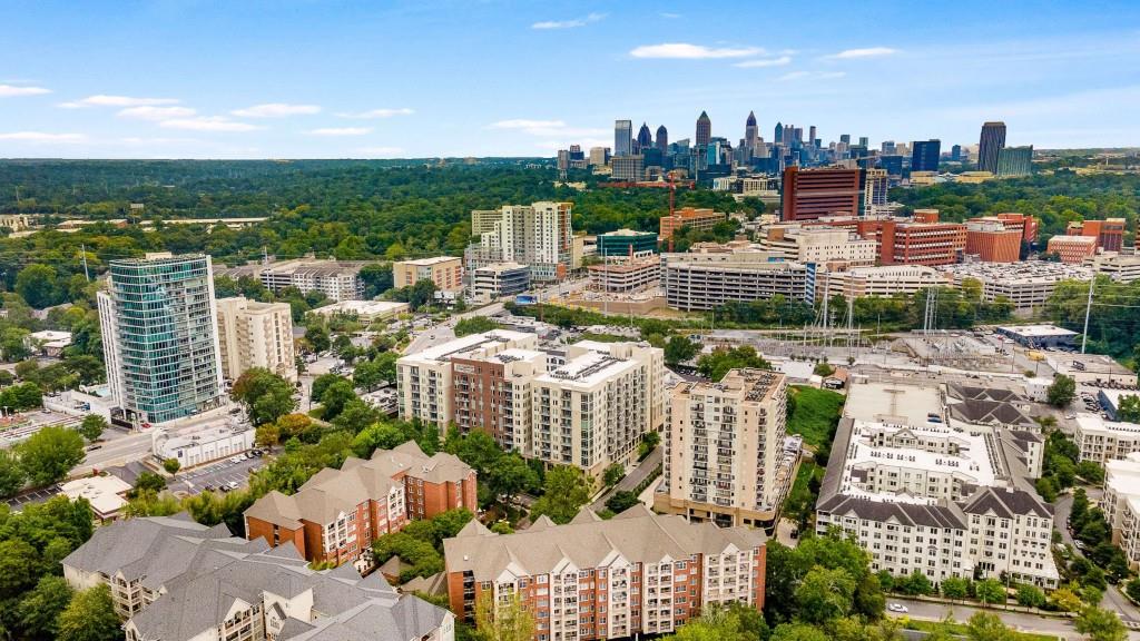 211 Colonial Homes Drive NW #2507