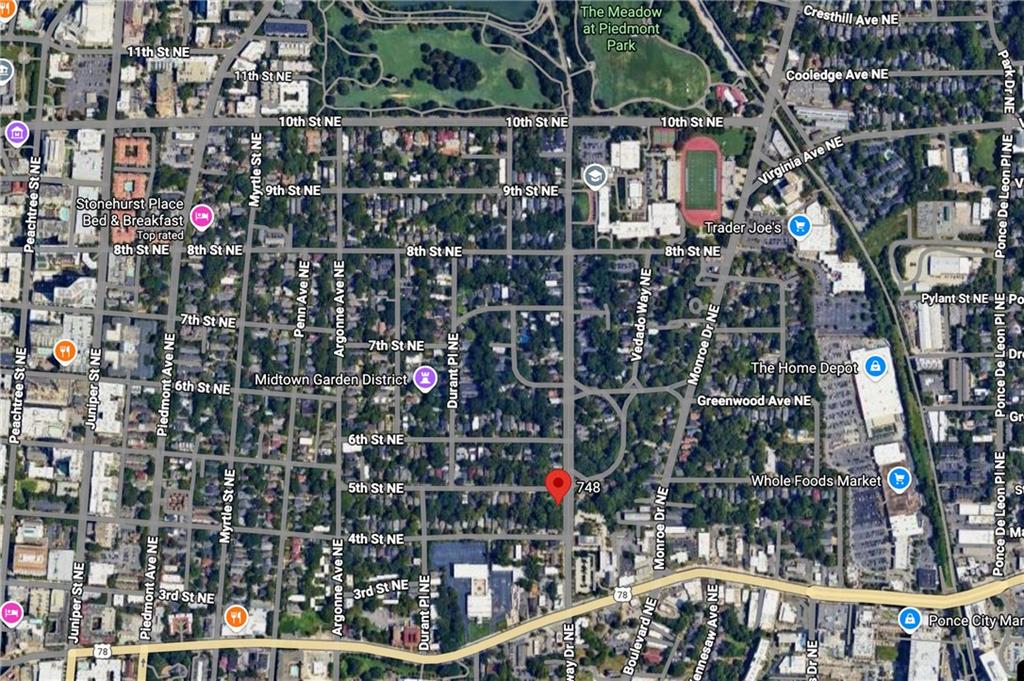 748 Charles Allen Drive