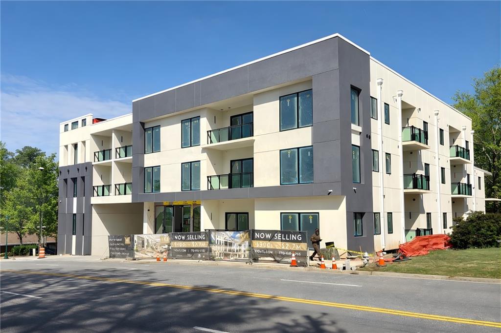 318 Sandy Springs Circle Unit 230