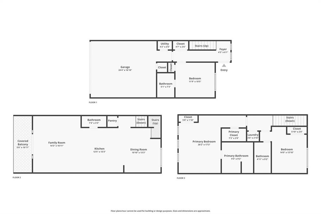 722 Cosmopolitan Drive NE