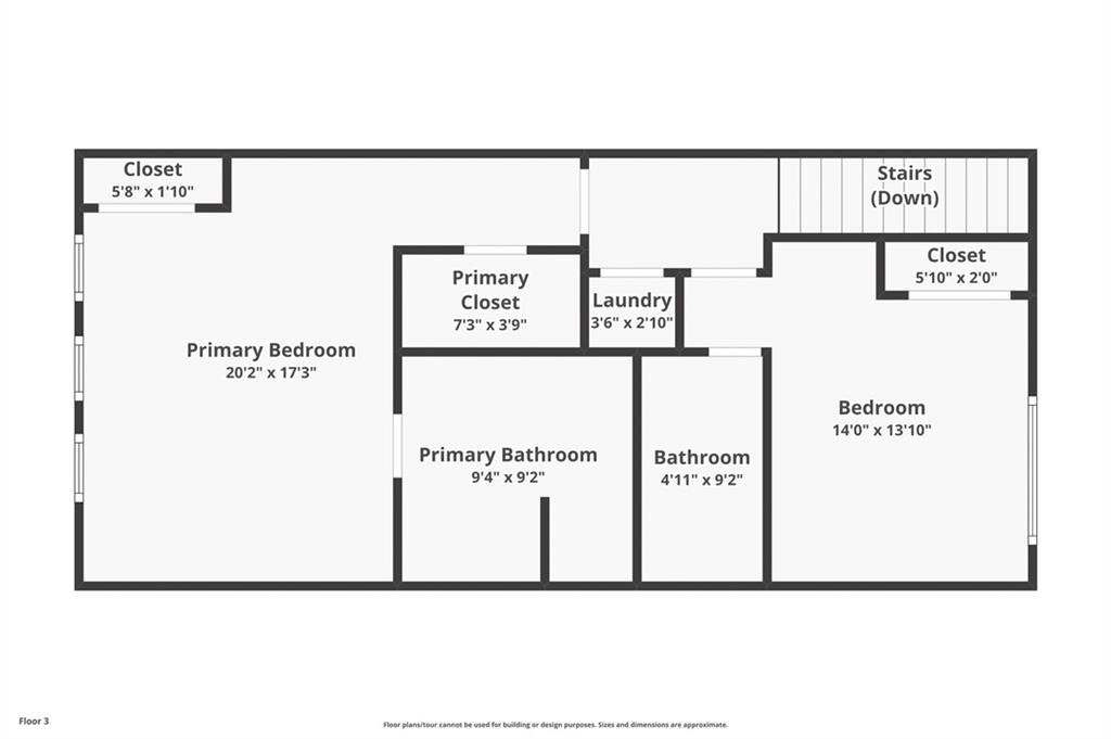 722 Cosmopolitan Drive NE
