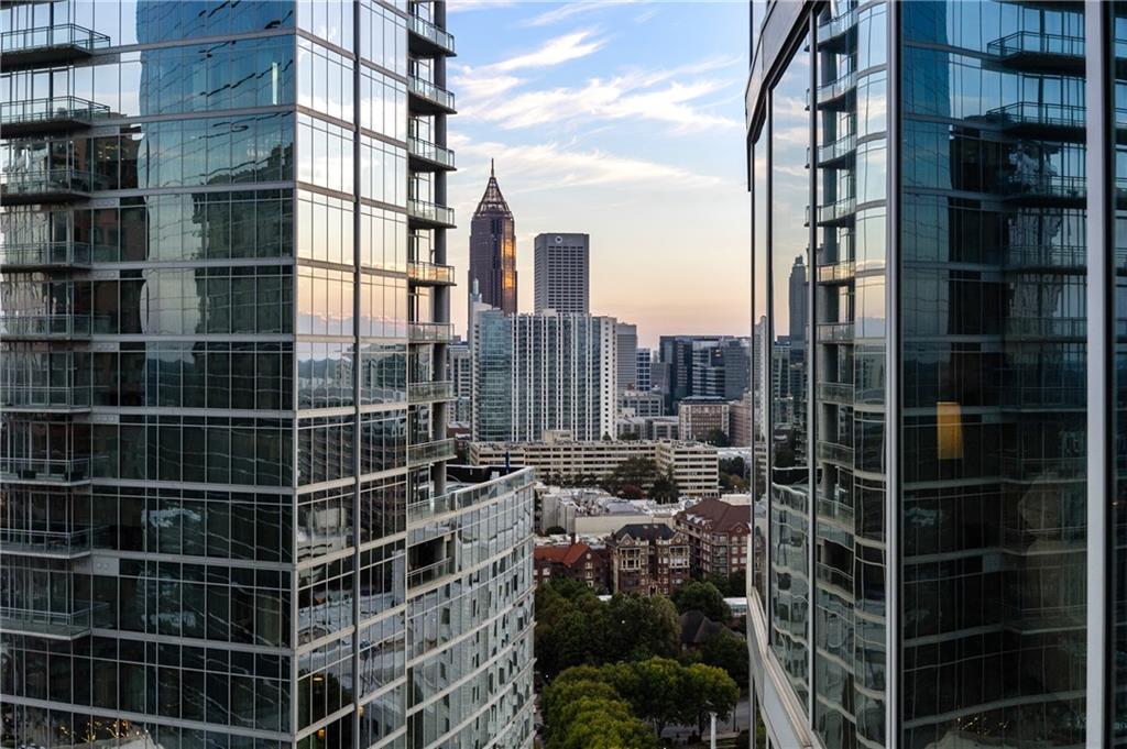 1080 Peachtree Street NE Unit 2503