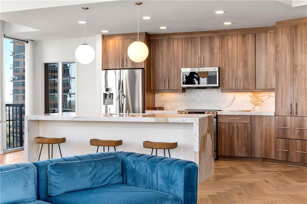 1080 Peachtree Street NE Unit 2503