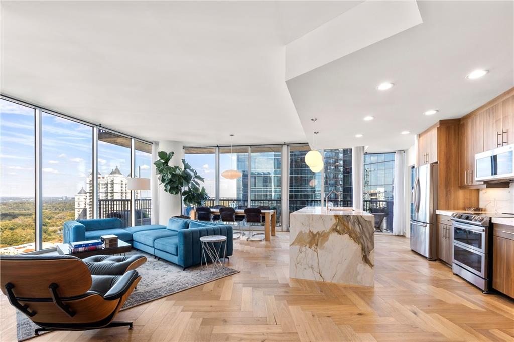 1080 Peachtree Street NE Unit 2503