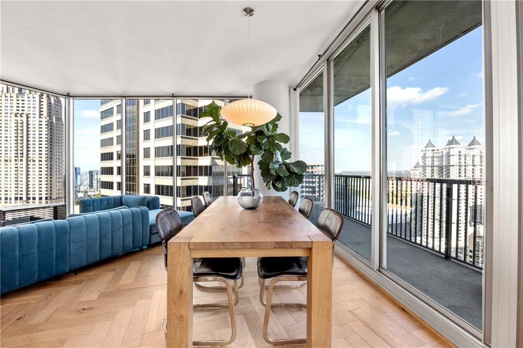 1080 Peachtree Street NE Unit 2503