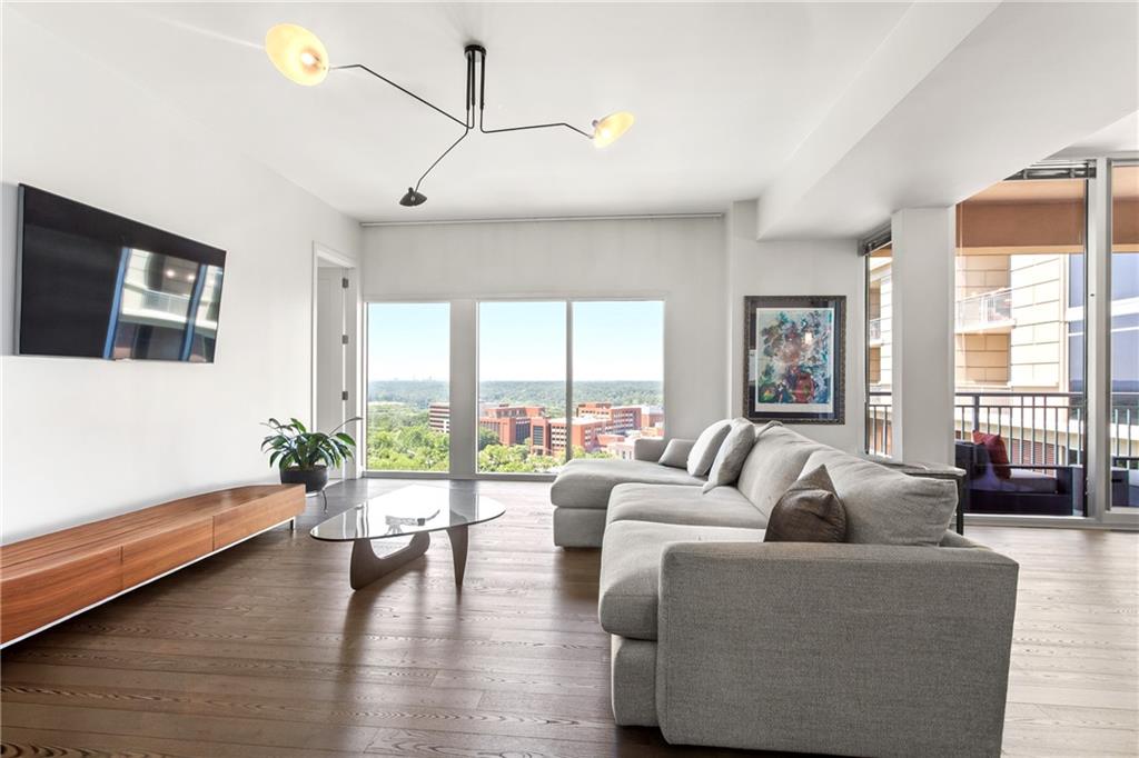 1820 Peachtree Street Unit 1709