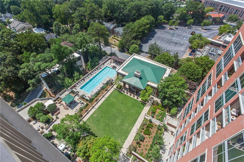 1820 Peachtree Street Unit 1709