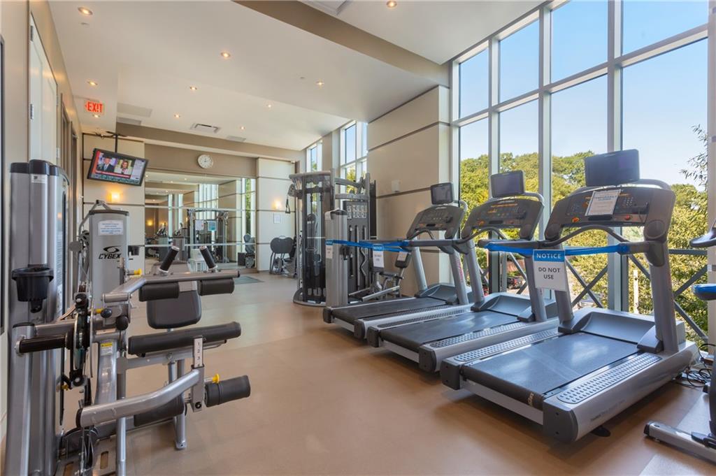 1820 Peachtree Street Unit 1709