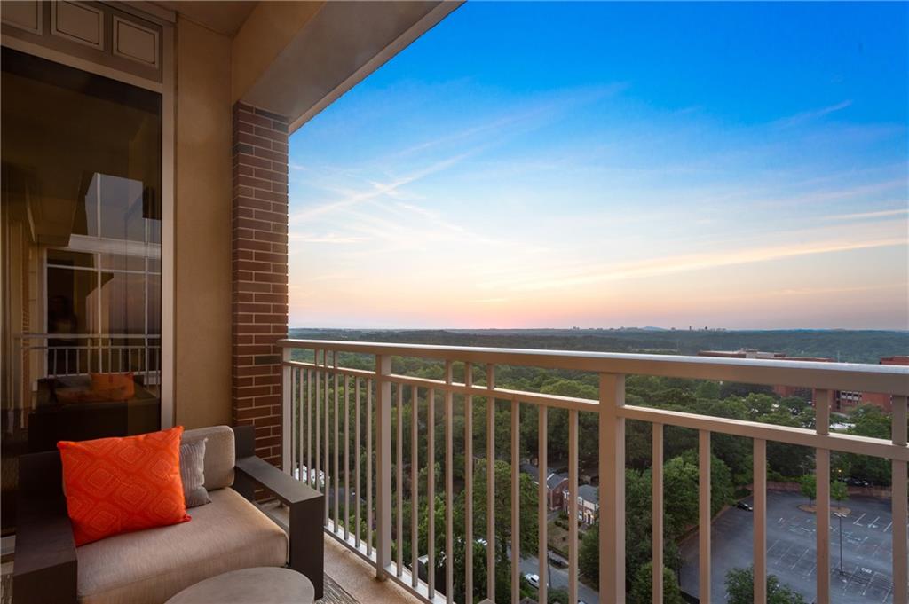 1820 Peachtree Street Unit 1709