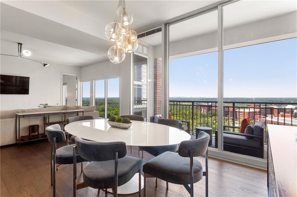 1820 Peachtree Street Unit 1709