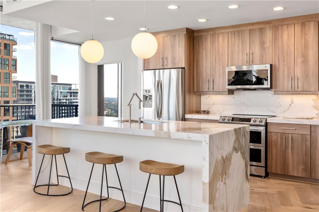 1080 Peachtree Street NE Unit 2503