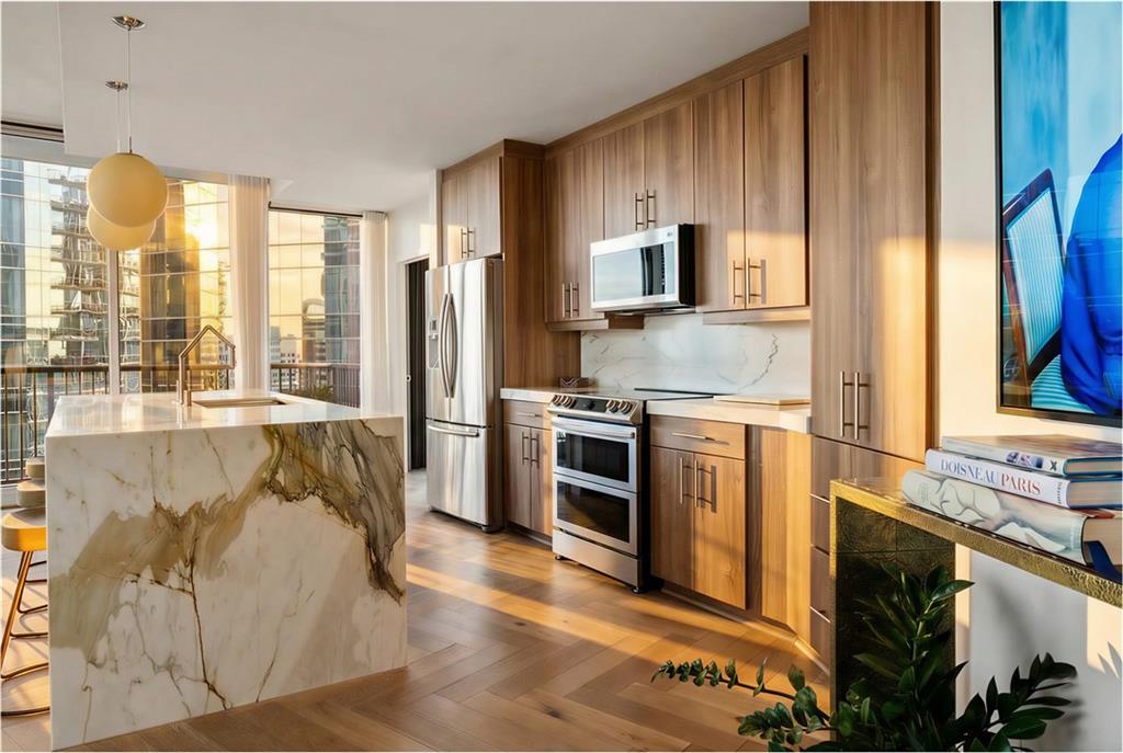 1080 Peachtree Street NE Unit 2503