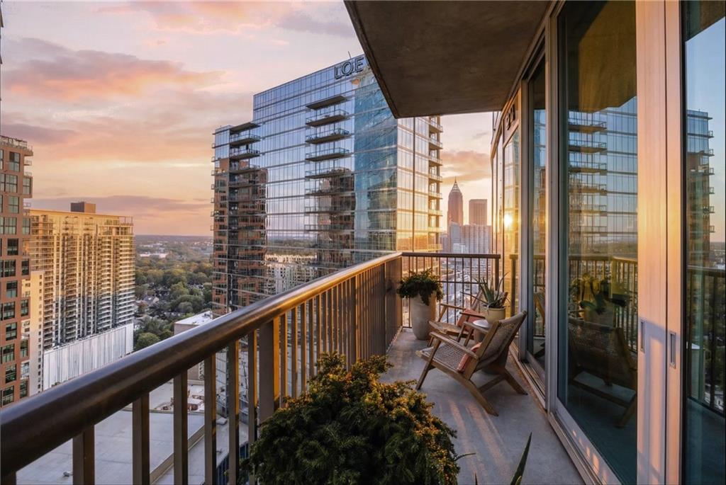 1080 Peachtree Street NE Unit 2503