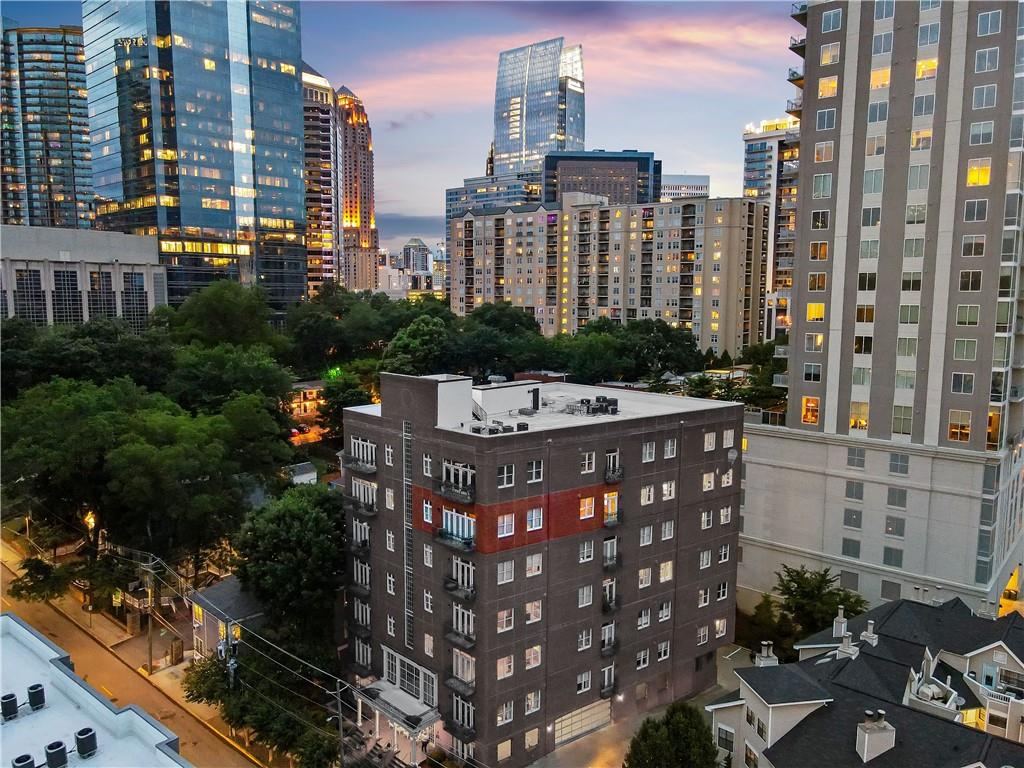 206 11th Street NE Unit 604