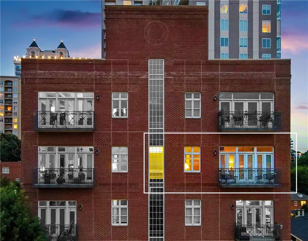 206 11th Street NE Unit 604