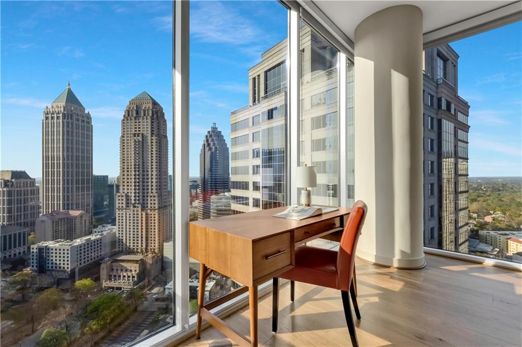 1080 Peachtree Street NE Unit 2702