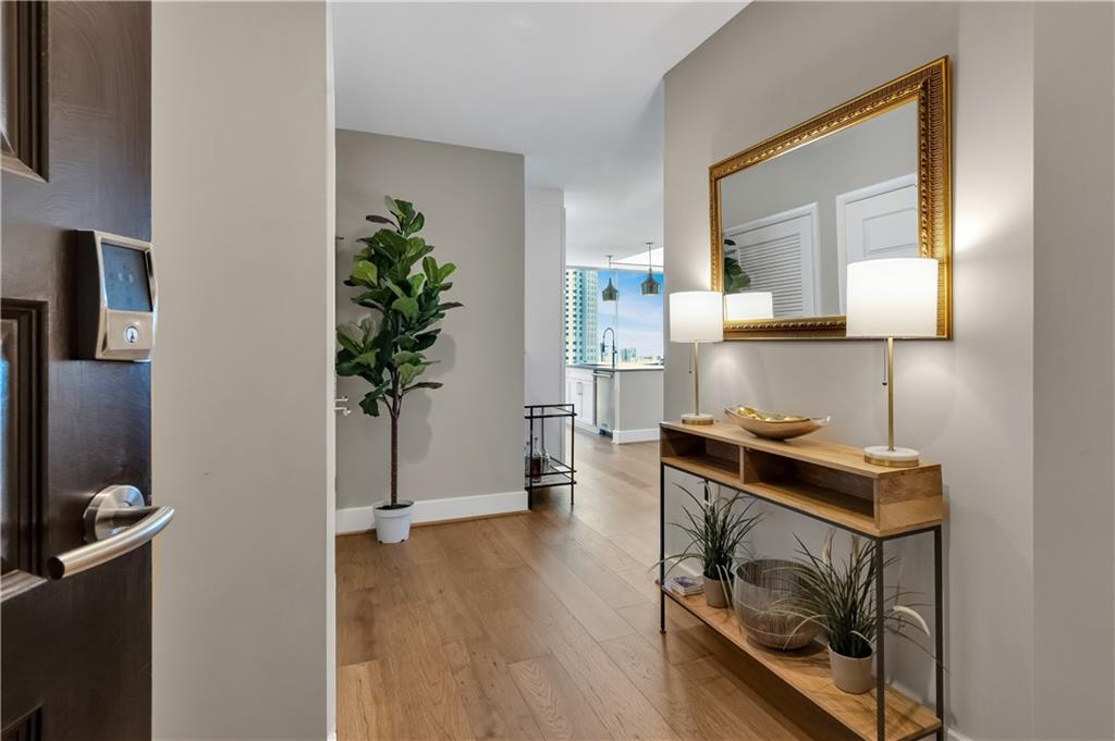 1080 Peachtree Street NE Unit 2702